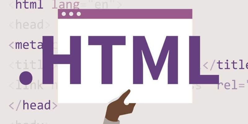 HTML Là Gì? HTML Dùng Để Làm Gì, Hoạt Động Ra Sao?