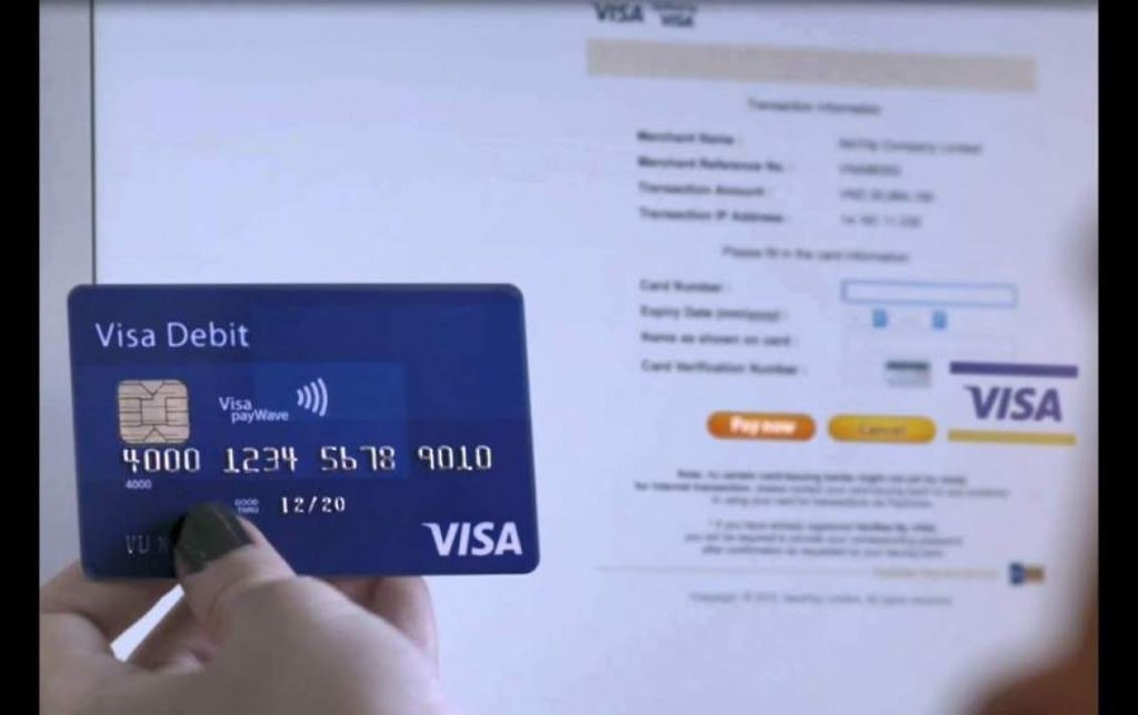 Lí do thẻ Visa bị từ chối khi chạy quảng cáo và cách xử lí