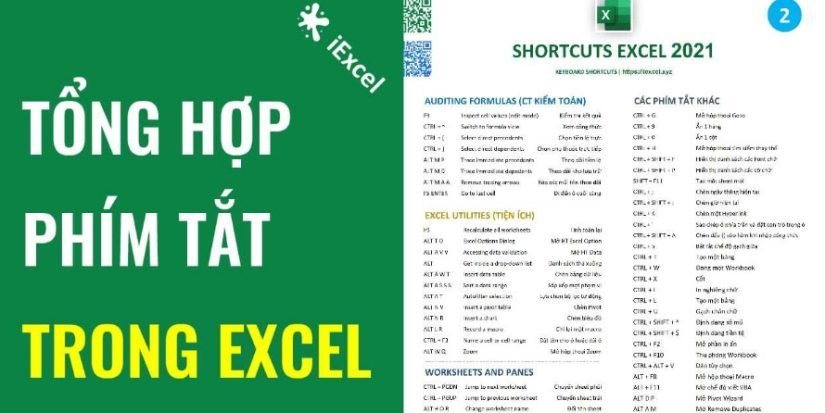 30 Phím Tắt Excel Tăng Tốc Công Việc Giúp Bạn Tiết Kiệm Times